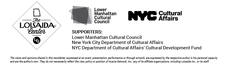 Lower Manhattan Cultural Council, NYC Department of Cultural Affairs